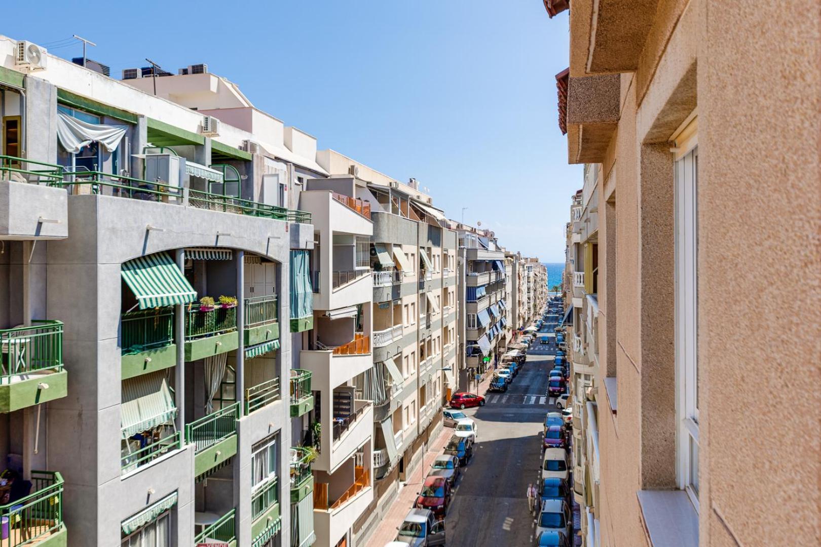 Calle Concordia 86, Two Bedroom Apartment, Up To 6 Guests, Near Del Cura Beach,Supermarket Mercadona And Central Bus Station 托雷维耶哈 外观 照片