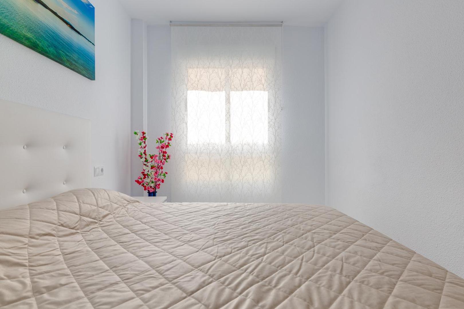 Calle Concordia 86, Two Bedroom Apartment, Up To 6 Guests, Near Del Cura Beach,Supermarket Mercadona And Central Bus Station 托雷维耶哈 外观 照片