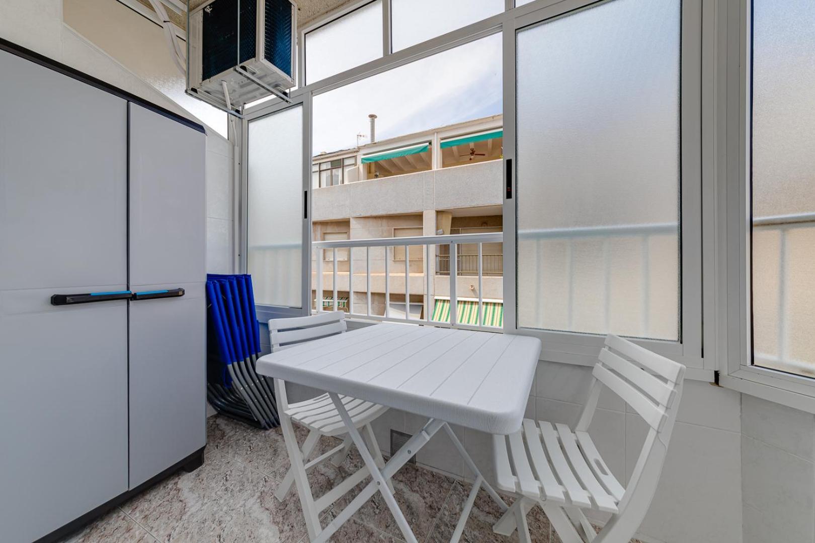 Calle Concordia 86, Two Bedroom Apartment, Up To 6 Guests, Near Del Cura Beach,Supermarket Mercadona And Central Bus Station 托雷维耶哈 外观 照片