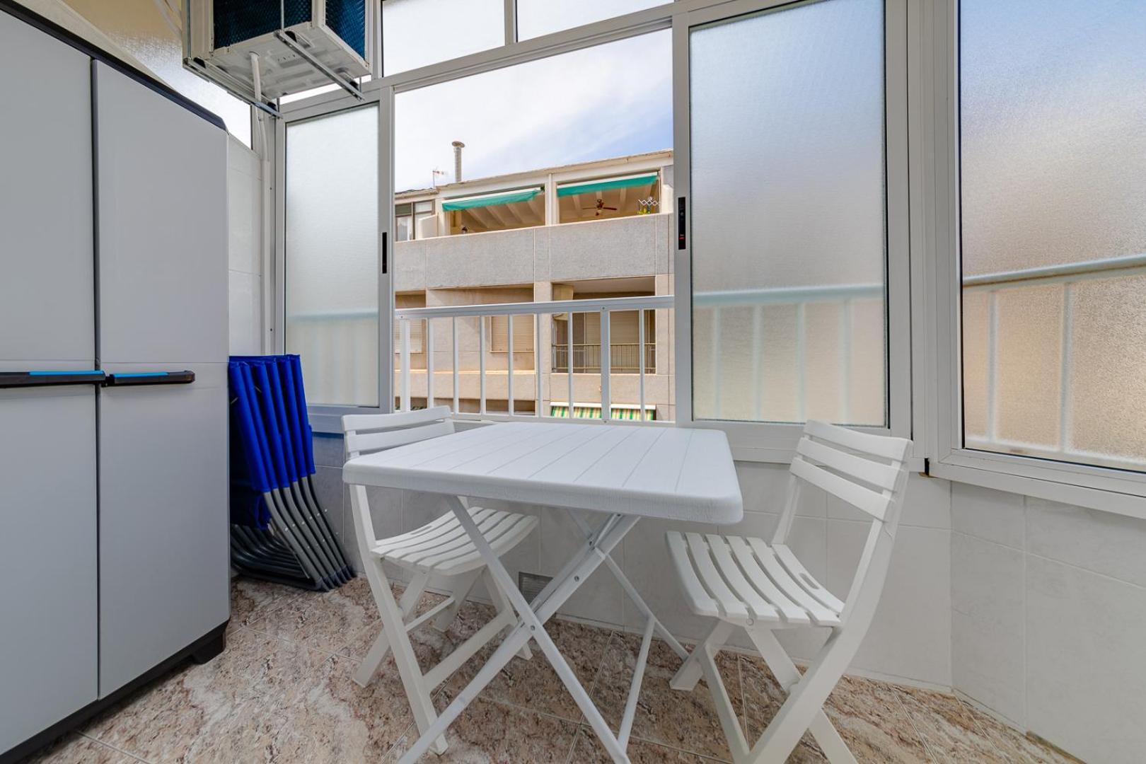 Calle Concordia 86, Two Bedroom Apartment, Up To 6 Guests, Near Del Cura Beach,Supermarket Mercadona And Central Bus Station 托雷维耶哈 外观 照片