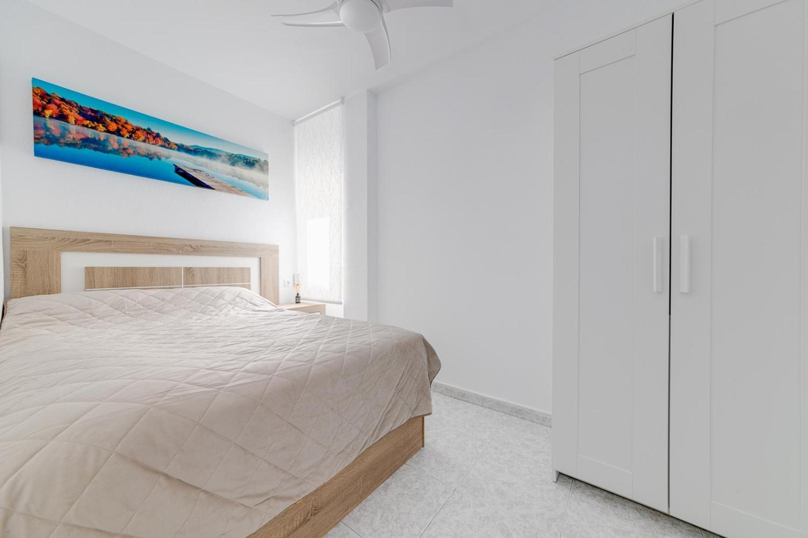 Calle Concordia 86, Two Bedroom Apartment, Up To 6 Guests, Near Del Cura Beach,Supermarket Mercadona And Central Bus Station 托雷维耶哈 外观 照片