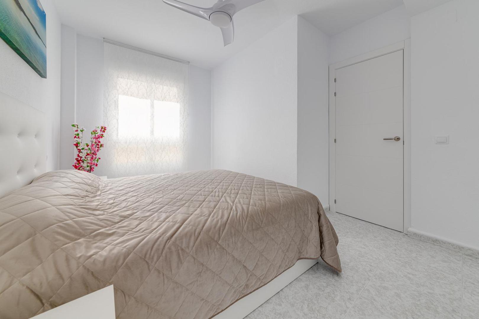 Calle Concordia 86, Two Bedroom Apartment, Up To 6 Guests, Near Del Cura Beach,Supermarket Mercadona And Central Bus Station 托雷维耶哈 外观 照片